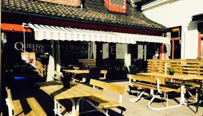 Queens Pub餐厅图片