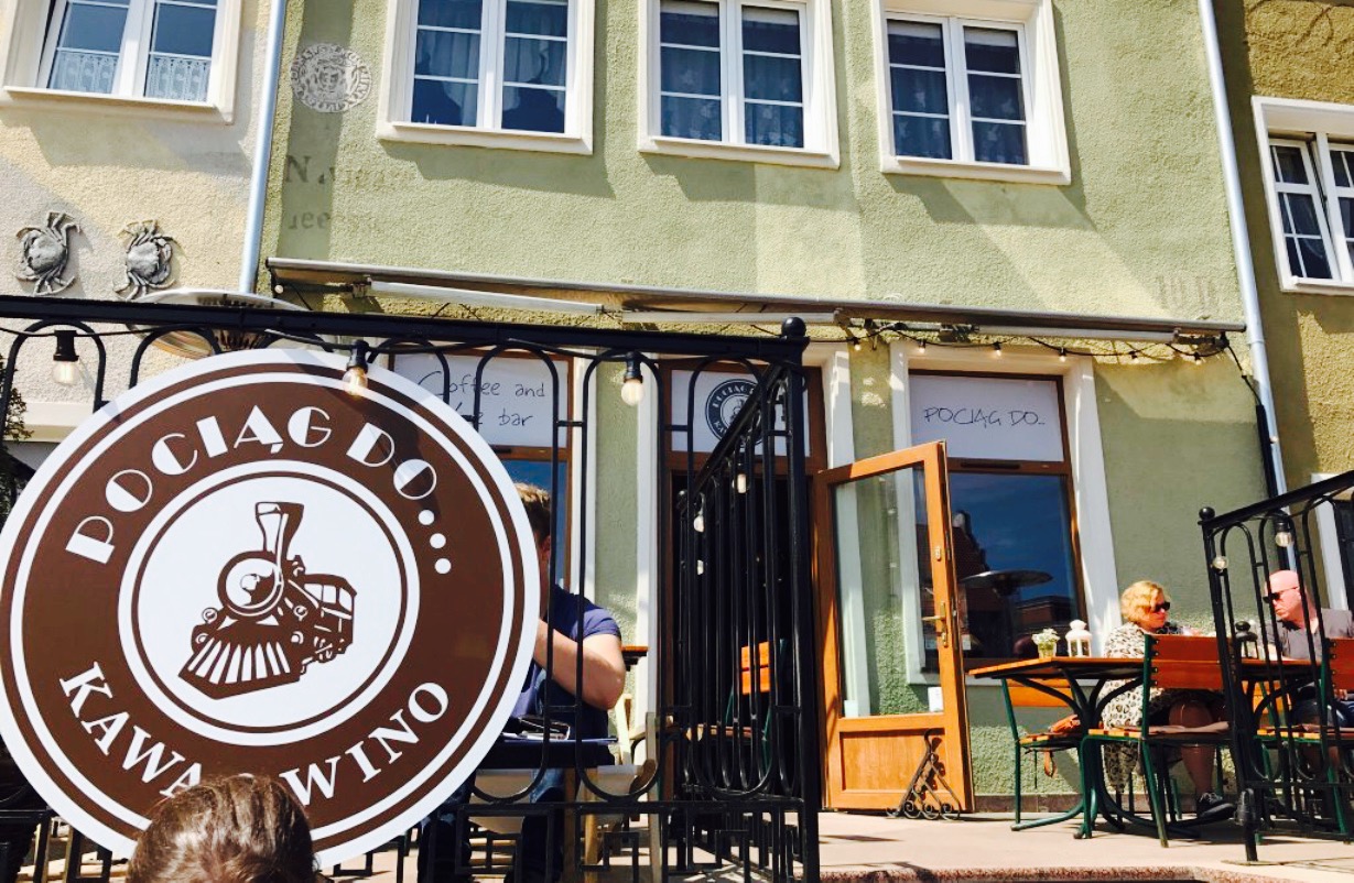 Pociąg Do...餐厅图片