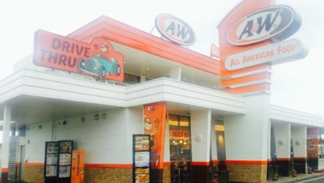 A&W, Marine Town Agarihama