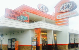 A&W, Marine Town Agarihama