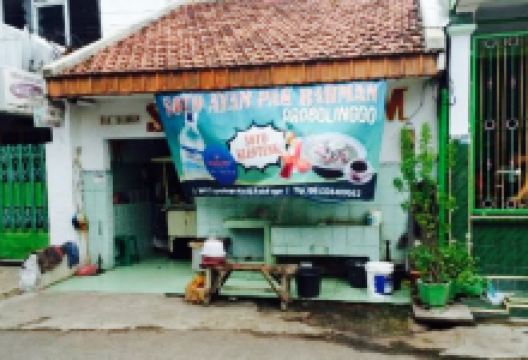 Soto Ayam Pak Rahman美食图片