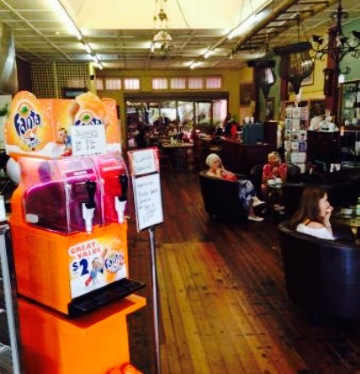 Numurkah Bakery and Tiffany's coffee shop