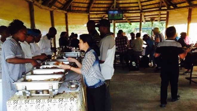 Mokorro Grill and Lodge