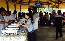 Mokorro Grill and Lodge餐厅图片