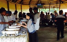 Mokorro Grill and Lodge