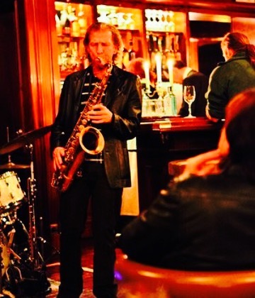 Einstein Bar餐厅图片