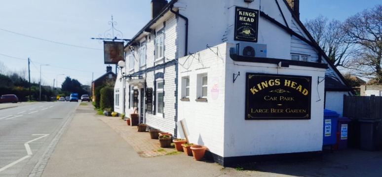 King's Head Cacklebury