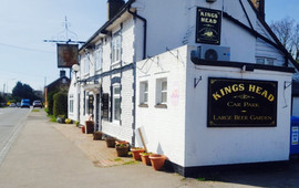 King's Head Cacklebury