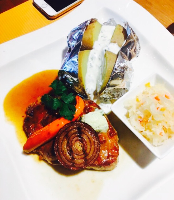 Zizkuv Vrch餐厅图片