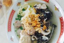 Mie Baso Parahyangan美食图片