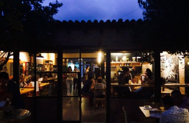 Fruto Bendito餐厅图片