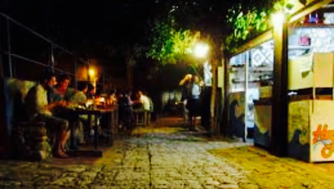 Cafe Aftas餐厅图片