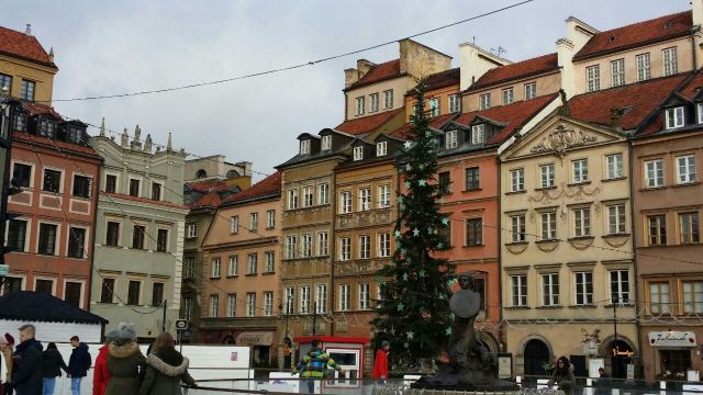 Castle Square