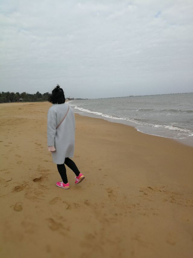 홀리데이 해변