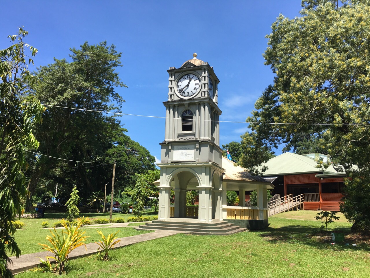 苏瓦 斐济博物馆
