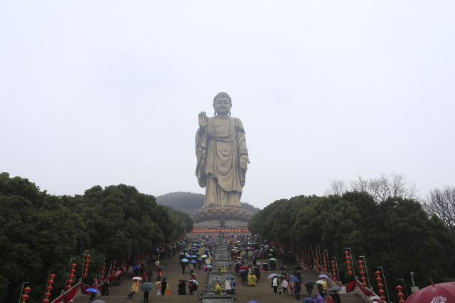 霊山大仏