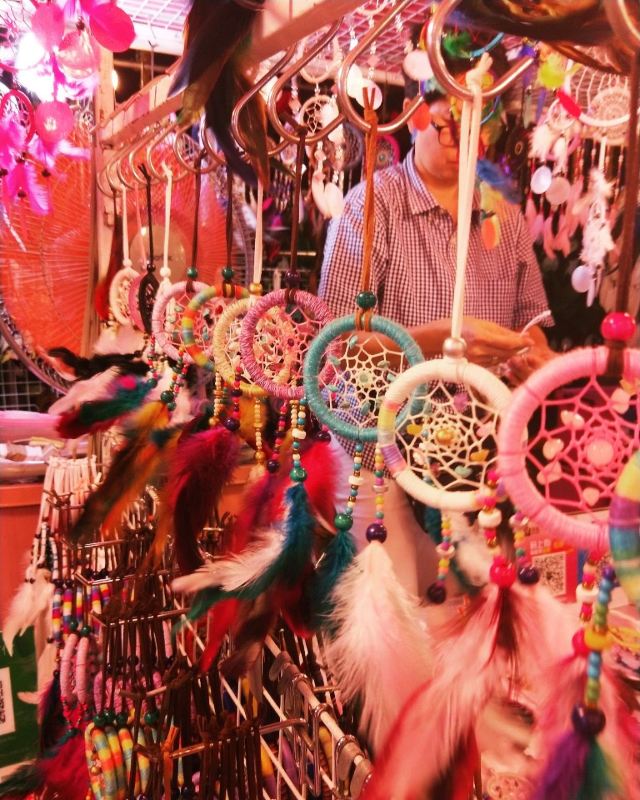 Chiang Mai Sunday Walking Street