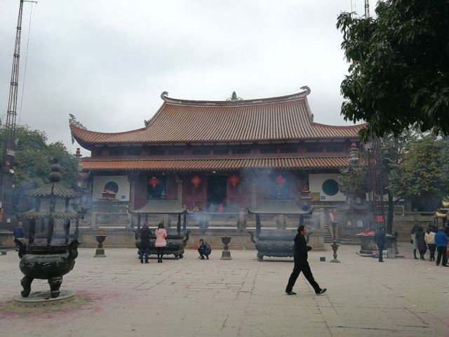 西禪寺