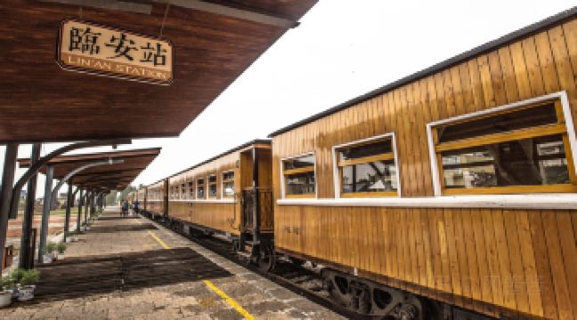 建水小火车
