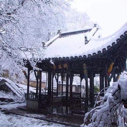 安徽滁州+琅琊山景区3日2晚自由行