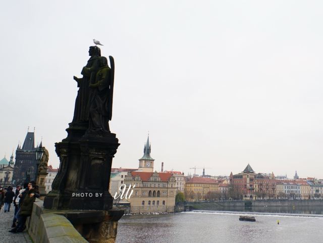 Old Town Bridge Tower