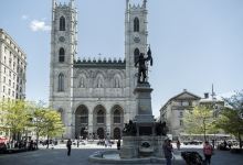 拉克埃奇曼旅游图片-蒙特利尔老城徒步一日游