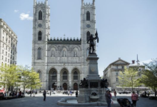 圣乔治斯旅游图片-蒙特利尔老城徒步一日游