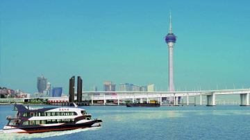 澳門環(huán)島游 (1)