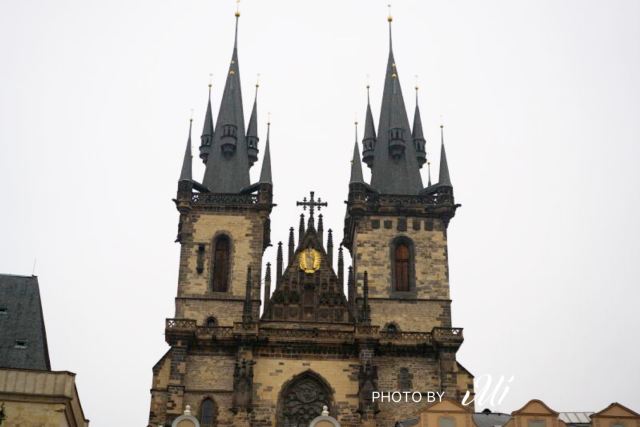 Church of Our Lady Before Tyn