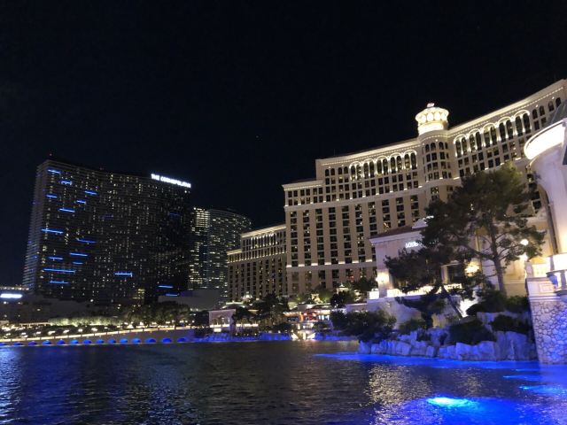Fountains of Bellagio