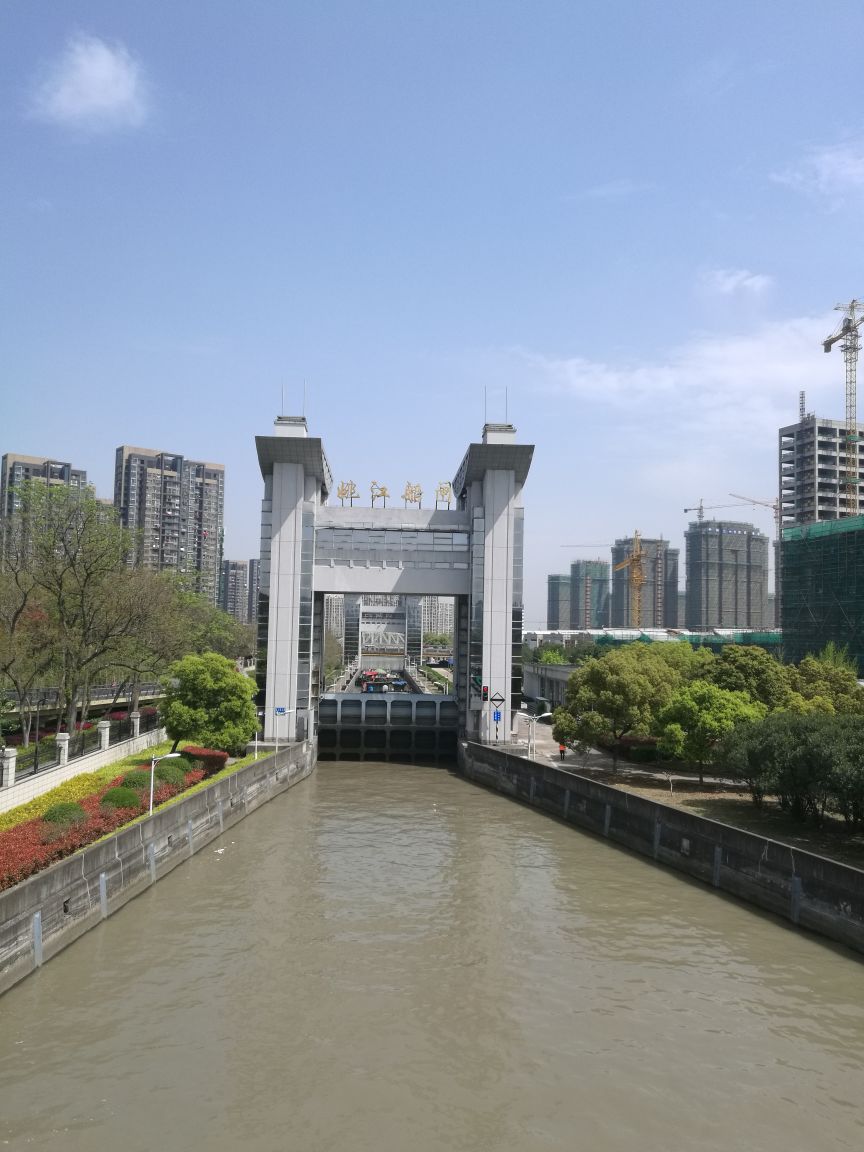 姚江公园