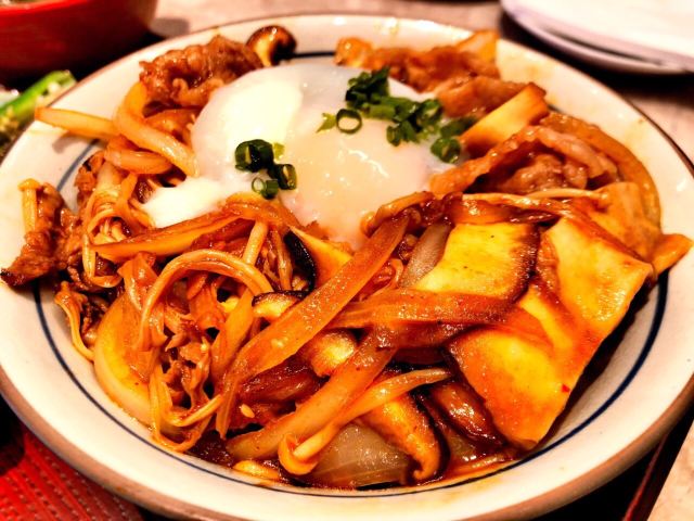 丼丼屋DONDONYA(迪士尼小鎮店)