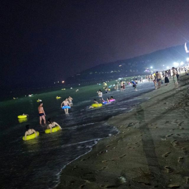 Dameisha Sea Tour