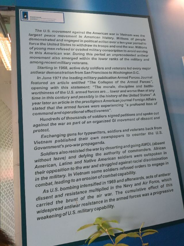 War Remnants Museum