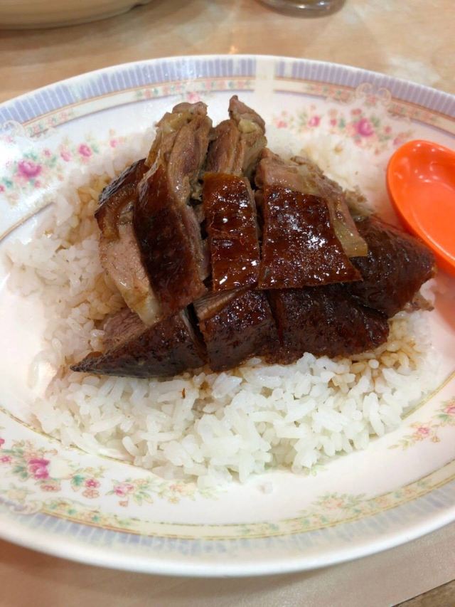 一樂燒鵝