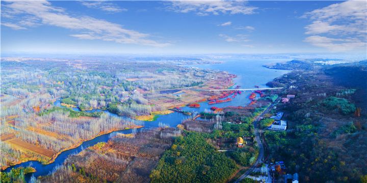 铁山寺国家森林公园