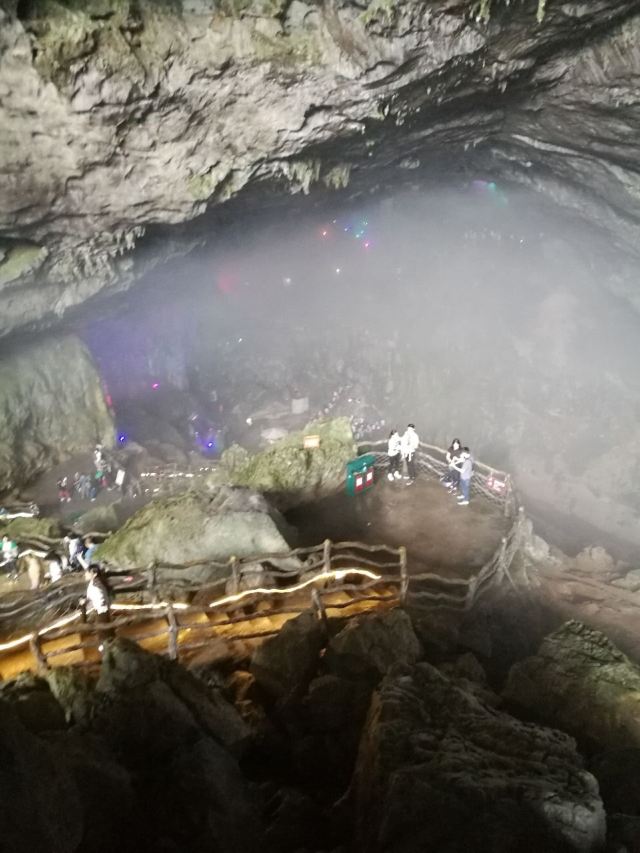 Lianzhou Underground River