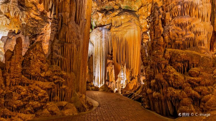 4-Day Summer Tour from New York · Luray Caverns, Great Smoky Mountains, New River Gorge and Shenandoah