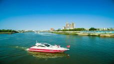 沙澧河风景区-漯河-AIian