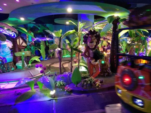 Seven Star Sea World Theme Park