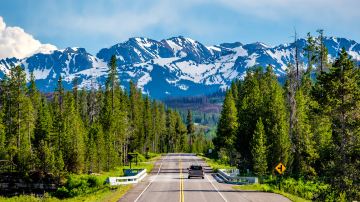 Yellowstone National Park