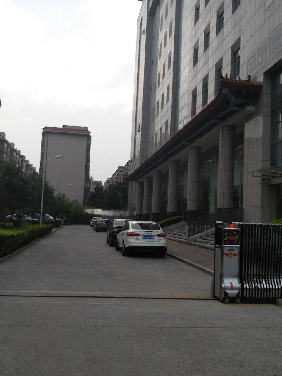 Zhengzhou City Construction Archives Hall Tickets Deals - 