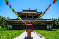 圣佑庙-昭苏-doris圈圈