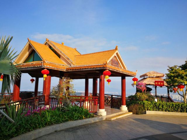 Luhuitou Scenic Area