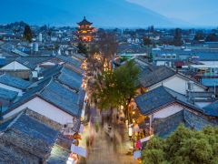 逛诺邓古村休闲2日游