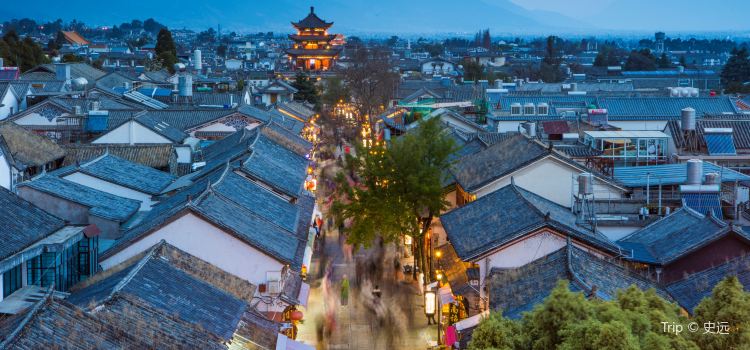 Dali Ancient City Tickets Deals Reviews Family Holidays - 