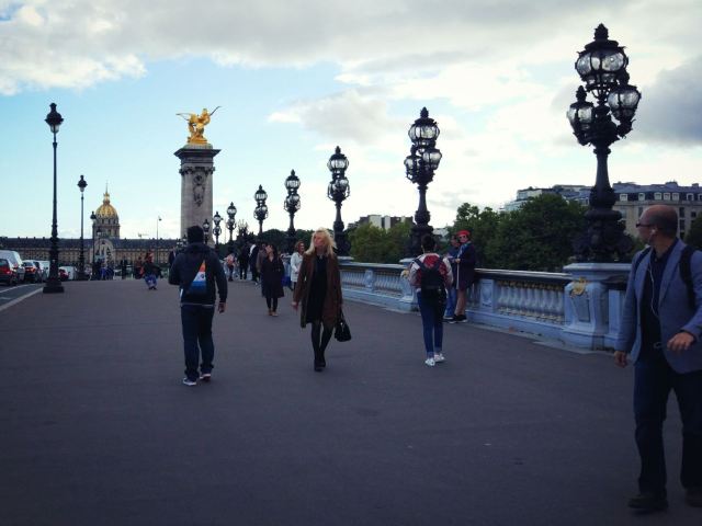 Le Pont Alexandre-III