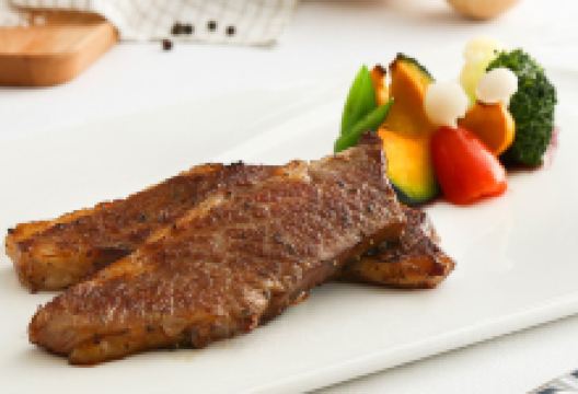 谷斯·进口牛排海鲜体验馆(时代玫瑰园店)美食图片