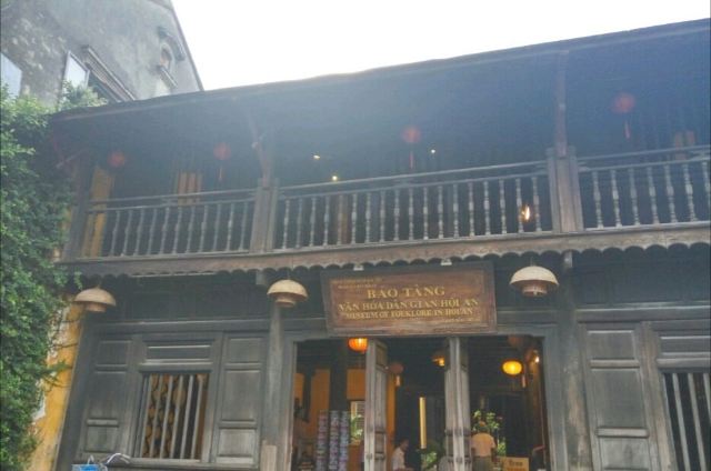 Hoi An Museum