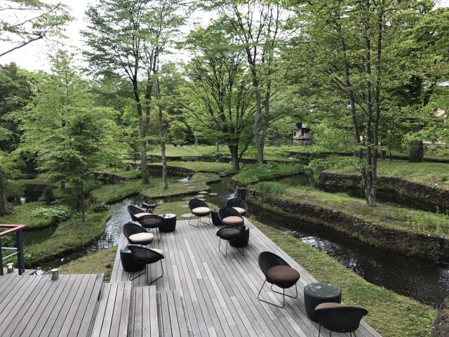 Hoshino Resorts Tomamu